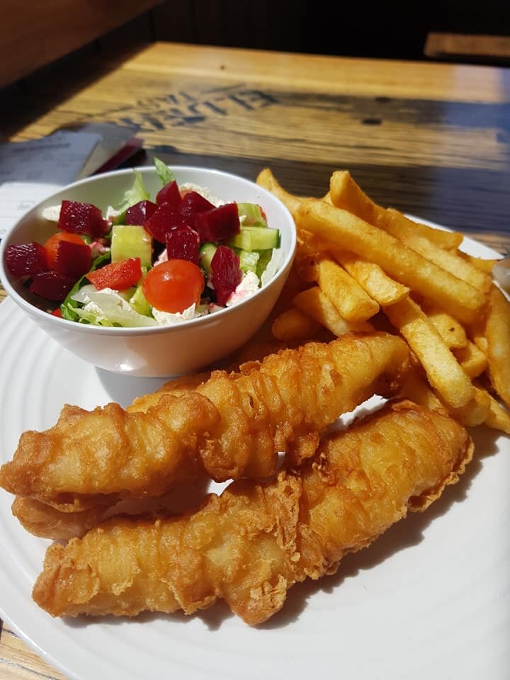 Campbell Town Hotel-餐饮