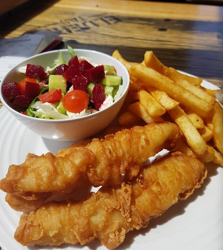 Campbell Town Hotel主图