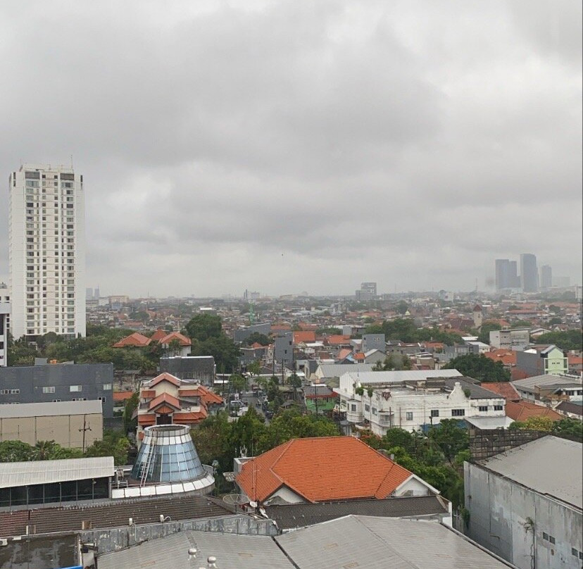 市中心酒店主图