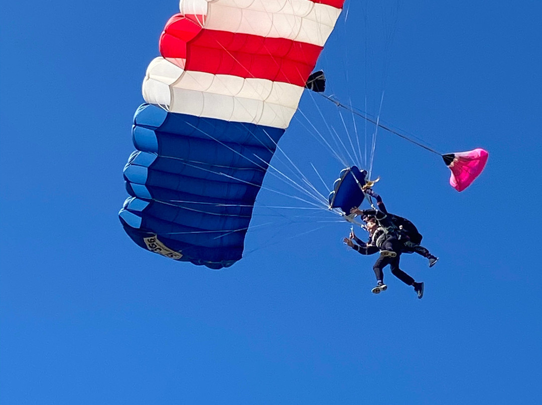Skydive East Texas-Gladewater必去景点
