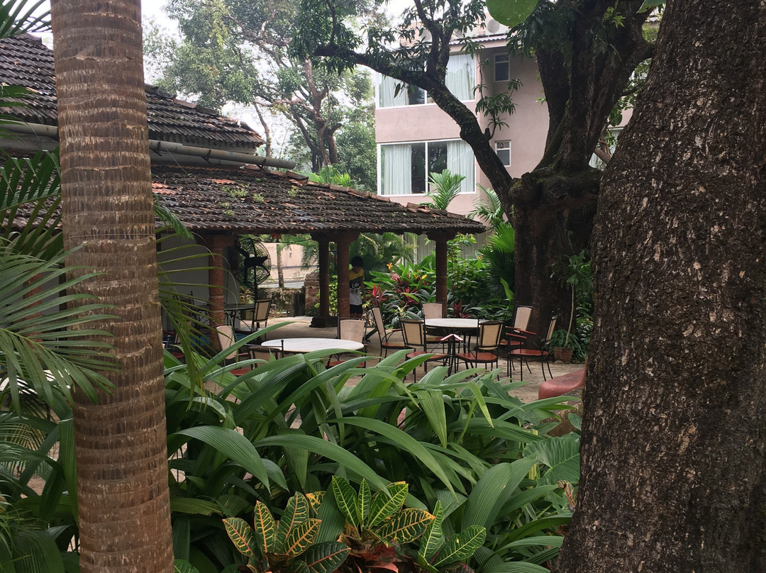 海逸安朱纳酒店主图