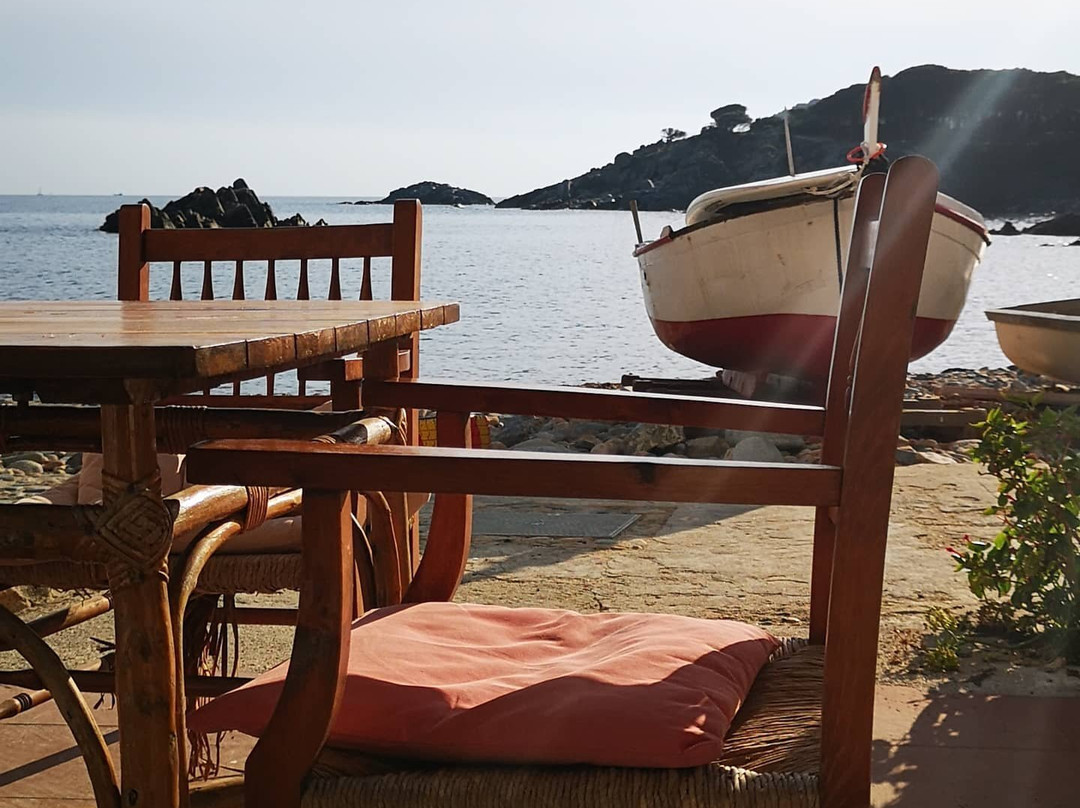 La Cala S'Alguer景点图片