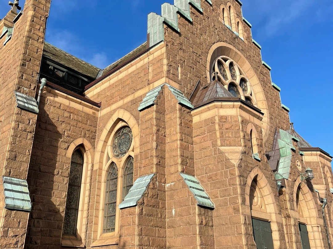Lysekil Church-Lysekil必去景点