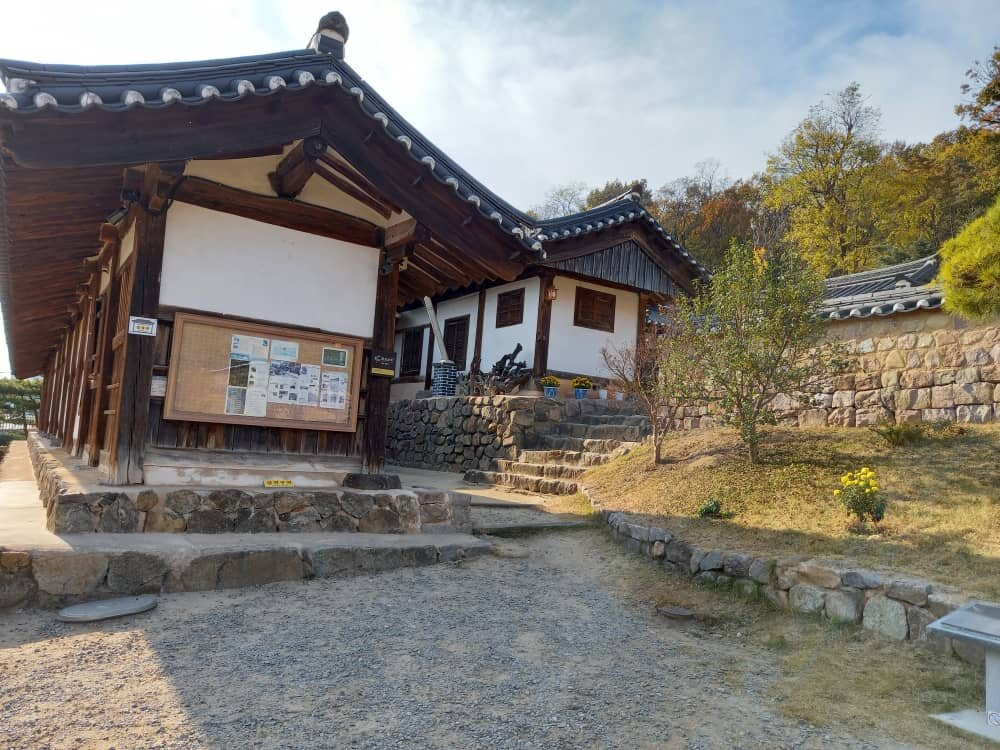 Andong imcheonggak-安东市必去景点