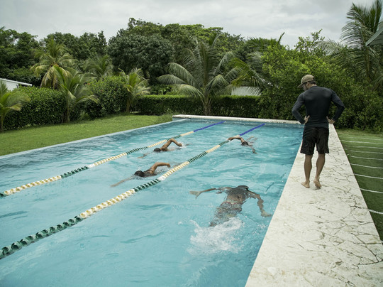 Underwave Training-圣特雷莎必去景点