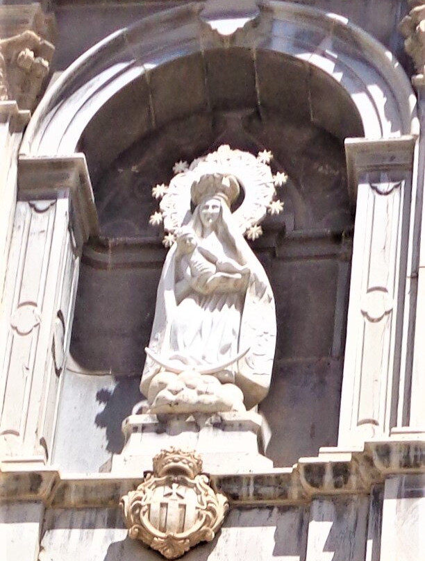 Templo Nuestra Señora De La Piedad景点图片