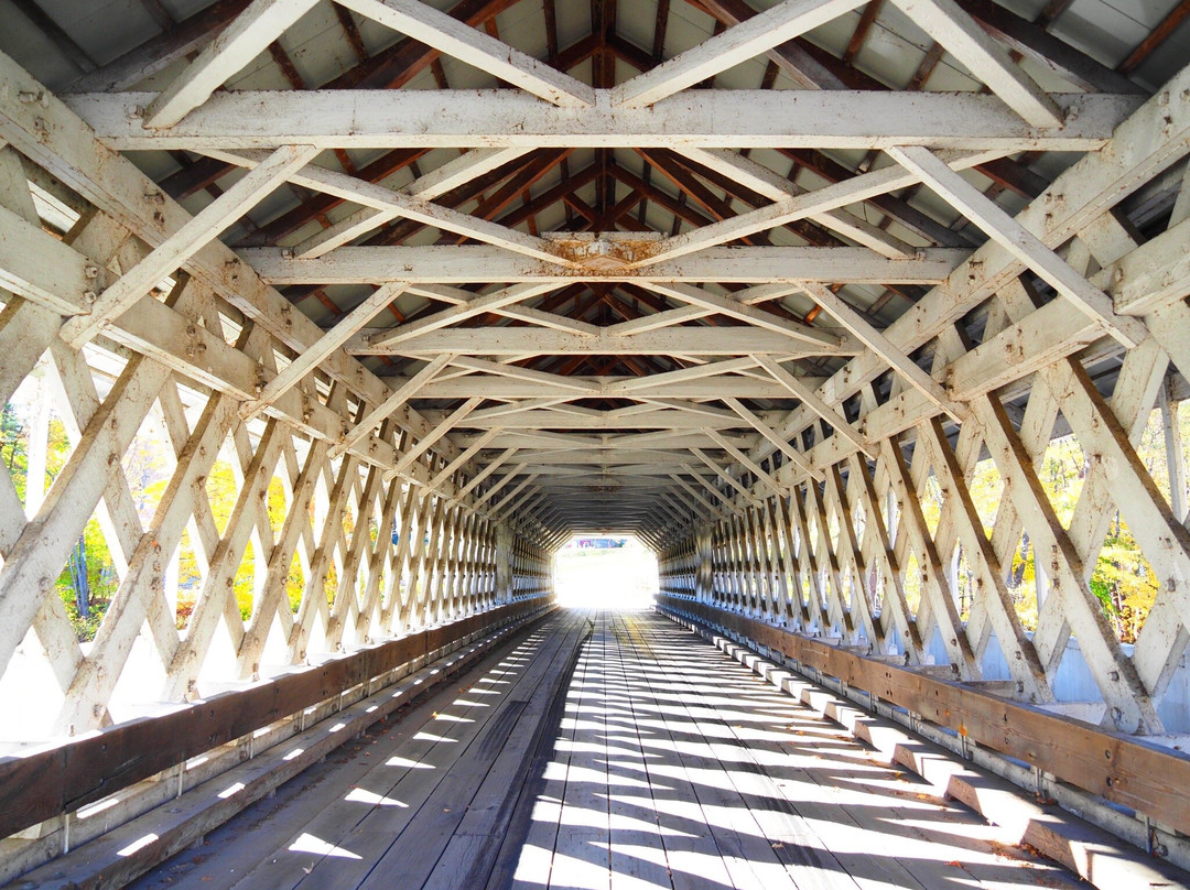Ashuelot Covered Bridge景点图片