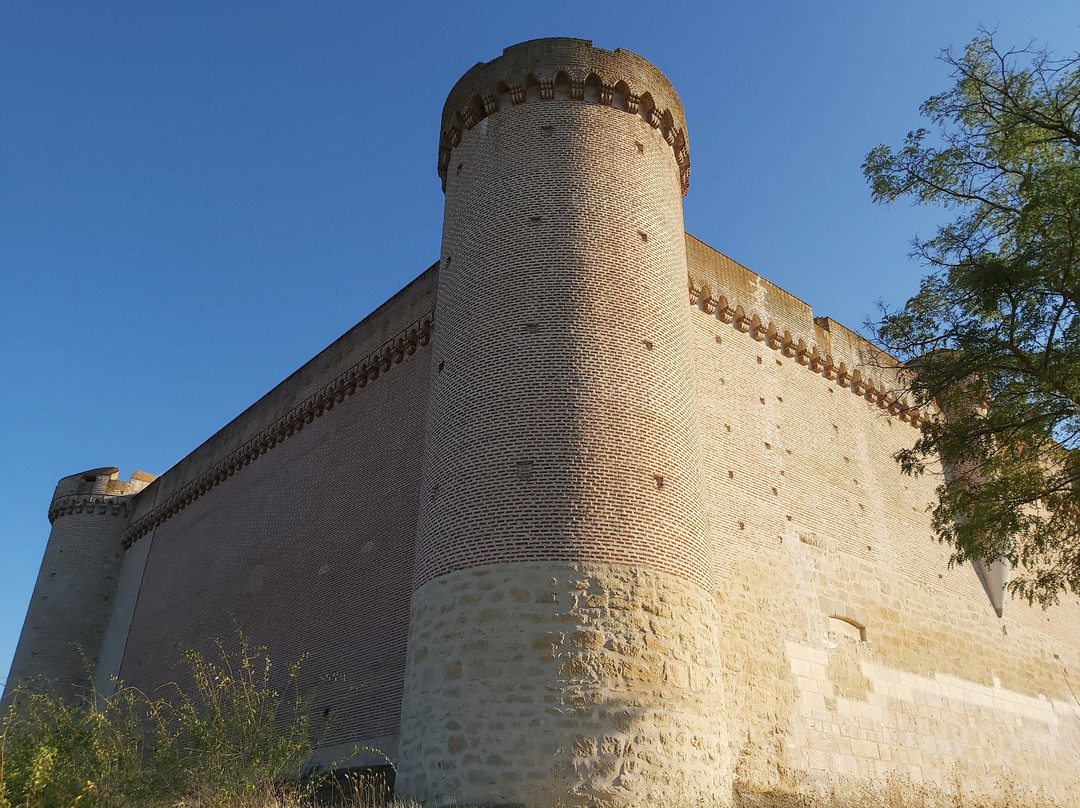 Castillo de Arevalo景点图片