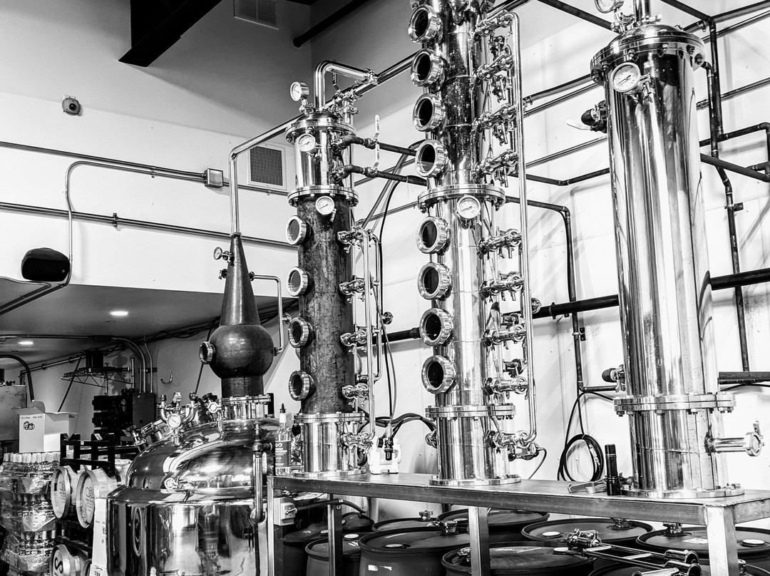 Infinity Beverages Winery & Distillery-欧克雷尔必去景点