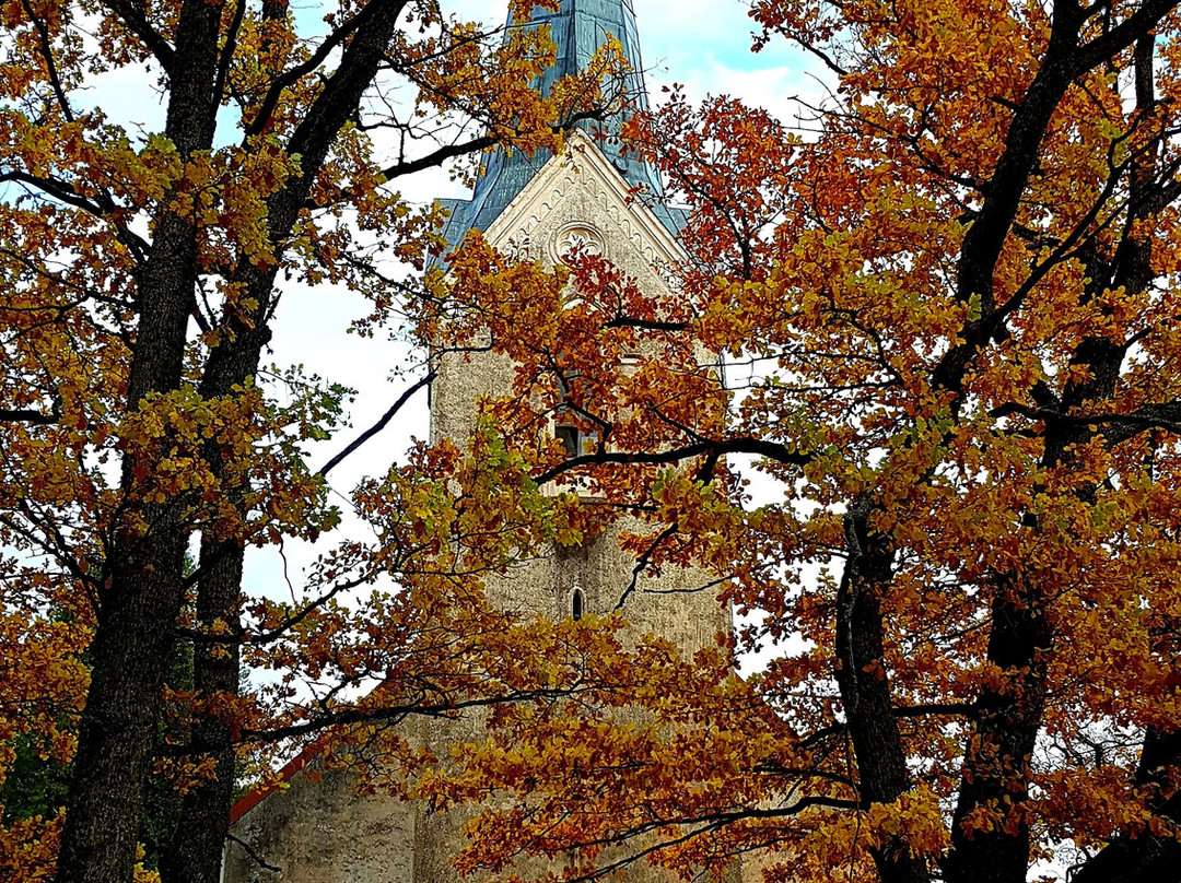 Koknese Lutheran Church景点图片