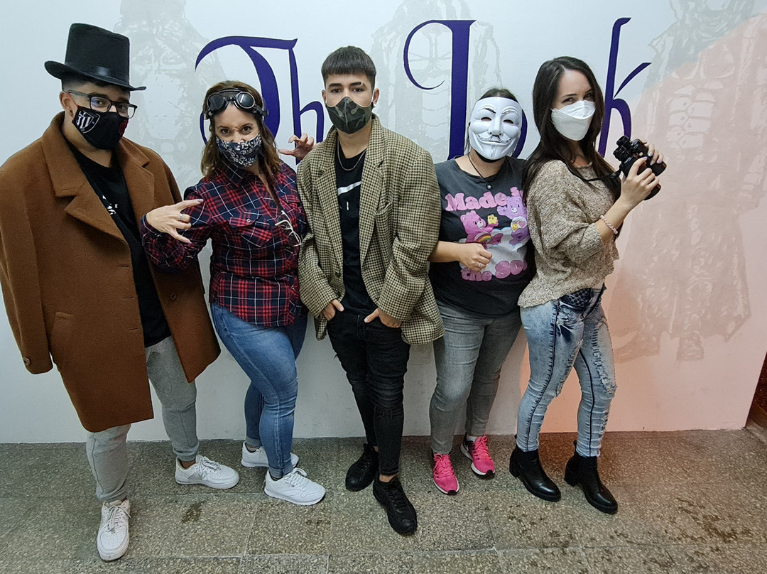 The Lock - Dr. FaToS-毕尔巴鄂必去景点