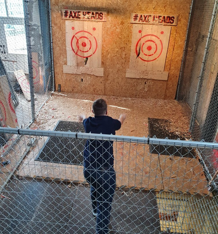 Axe Heads-特鲁罗必去景点