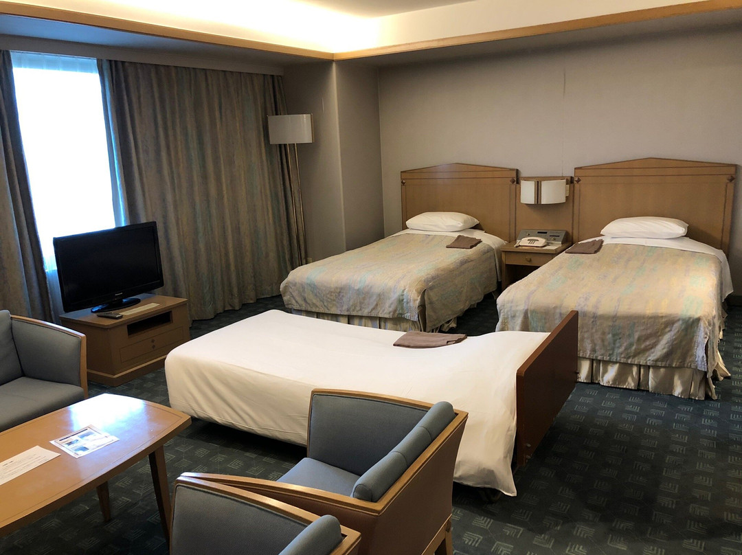 饭能传承酒店主图