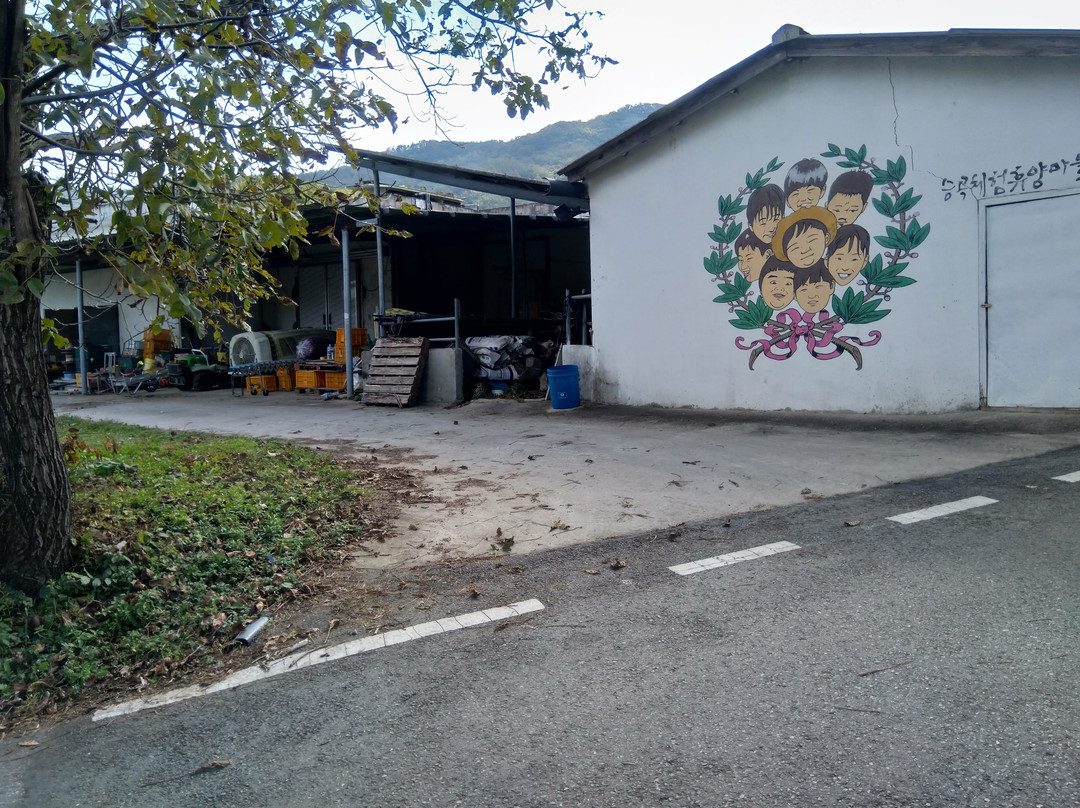 Nakdong Seunggok Village-尚州市必去景点