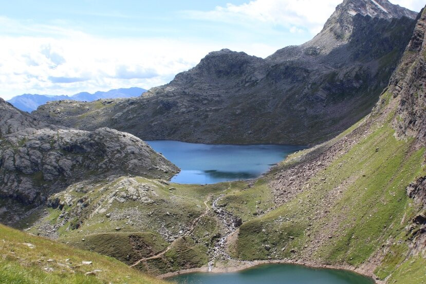 Lago Lungo景点图片