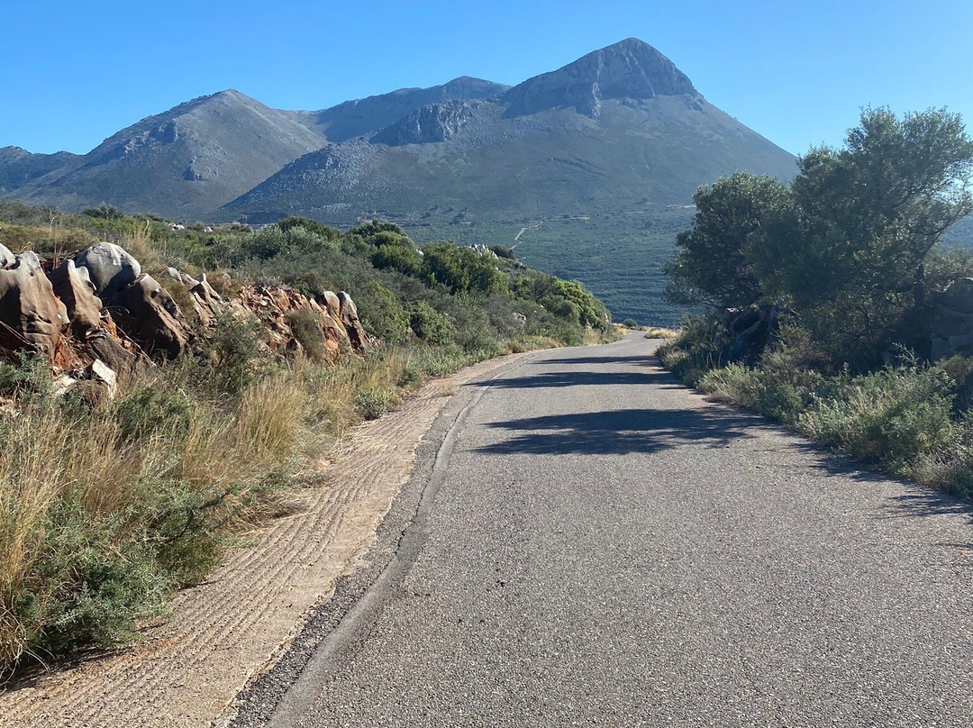 Kelefa Castle-Oitylo必去景点