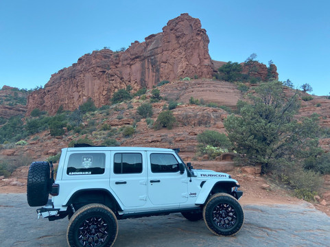 The Hike House-塞多纳必去景点