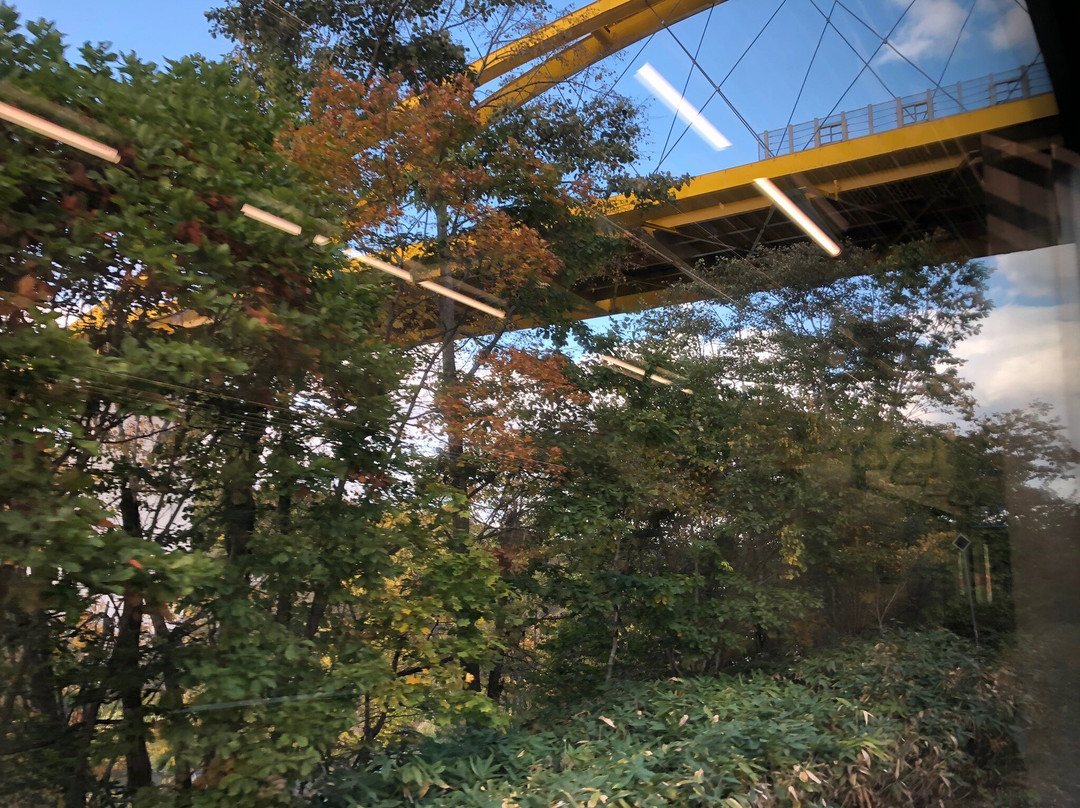 Niseko Ohashi Bridge-二世谷町必去景点