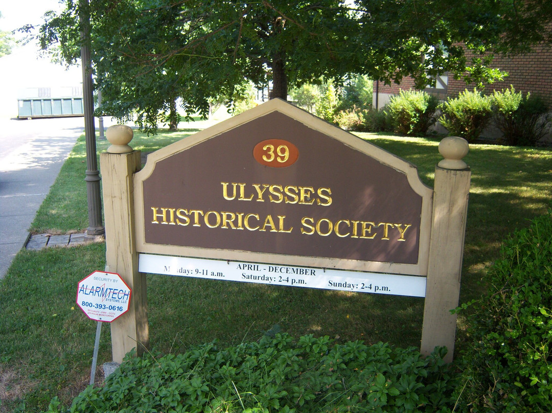Ulysses Historical Society景点图片