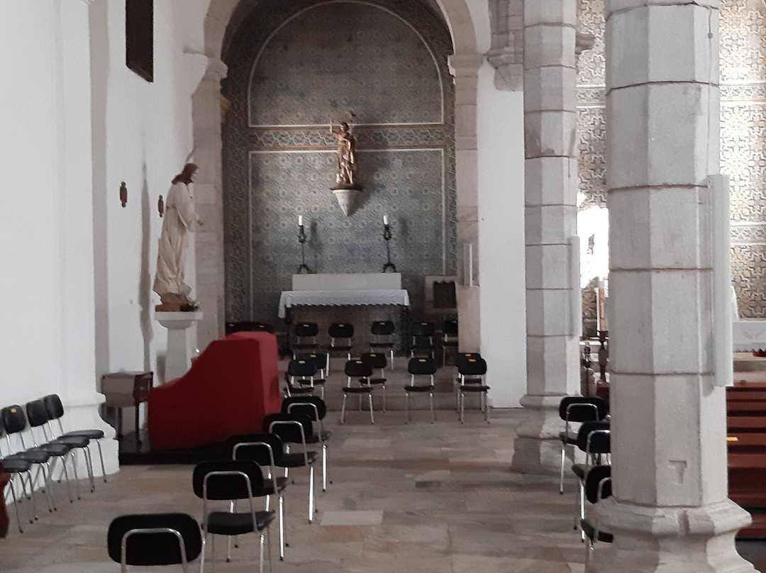 Igreja matriz de São João Baptista de Moura景点图片