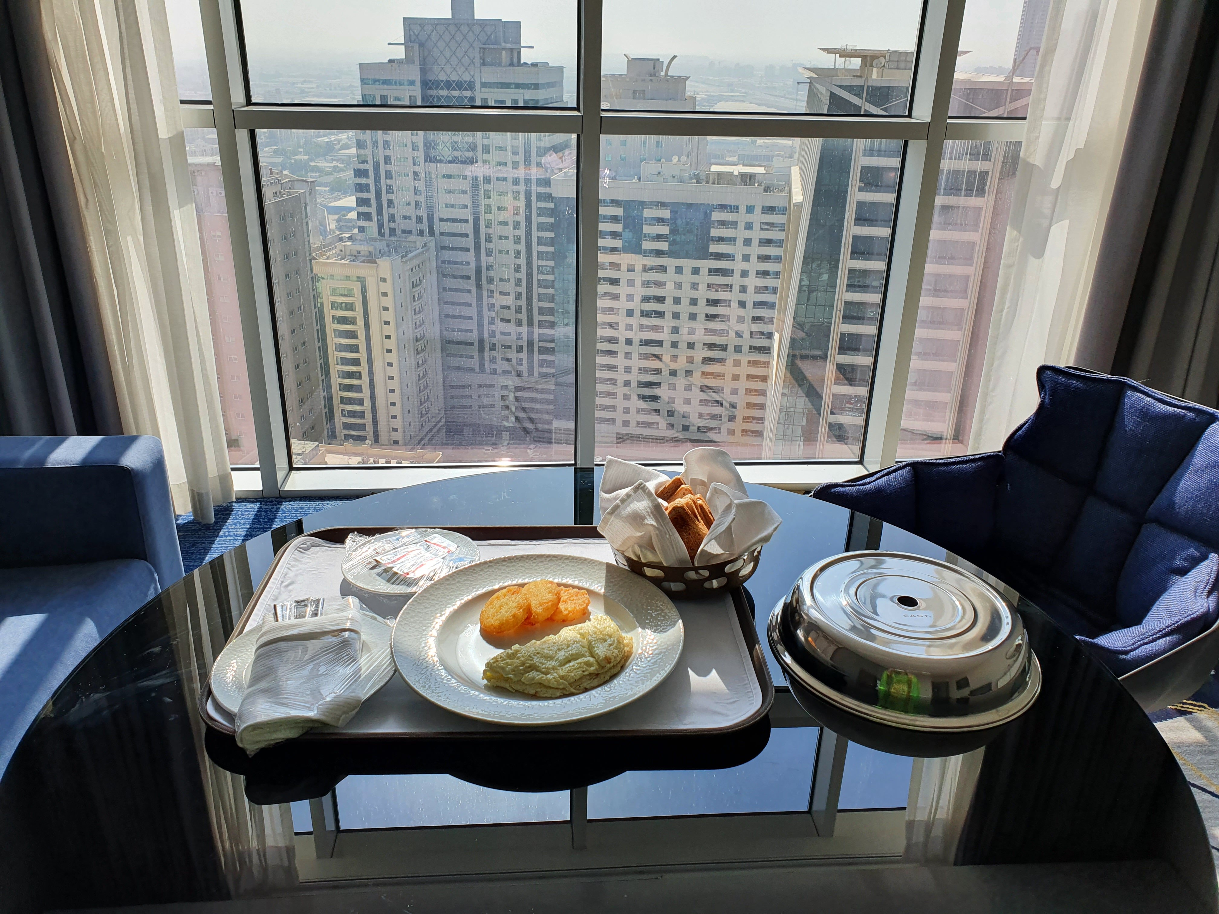 Pullman Sharjah-酒店景观