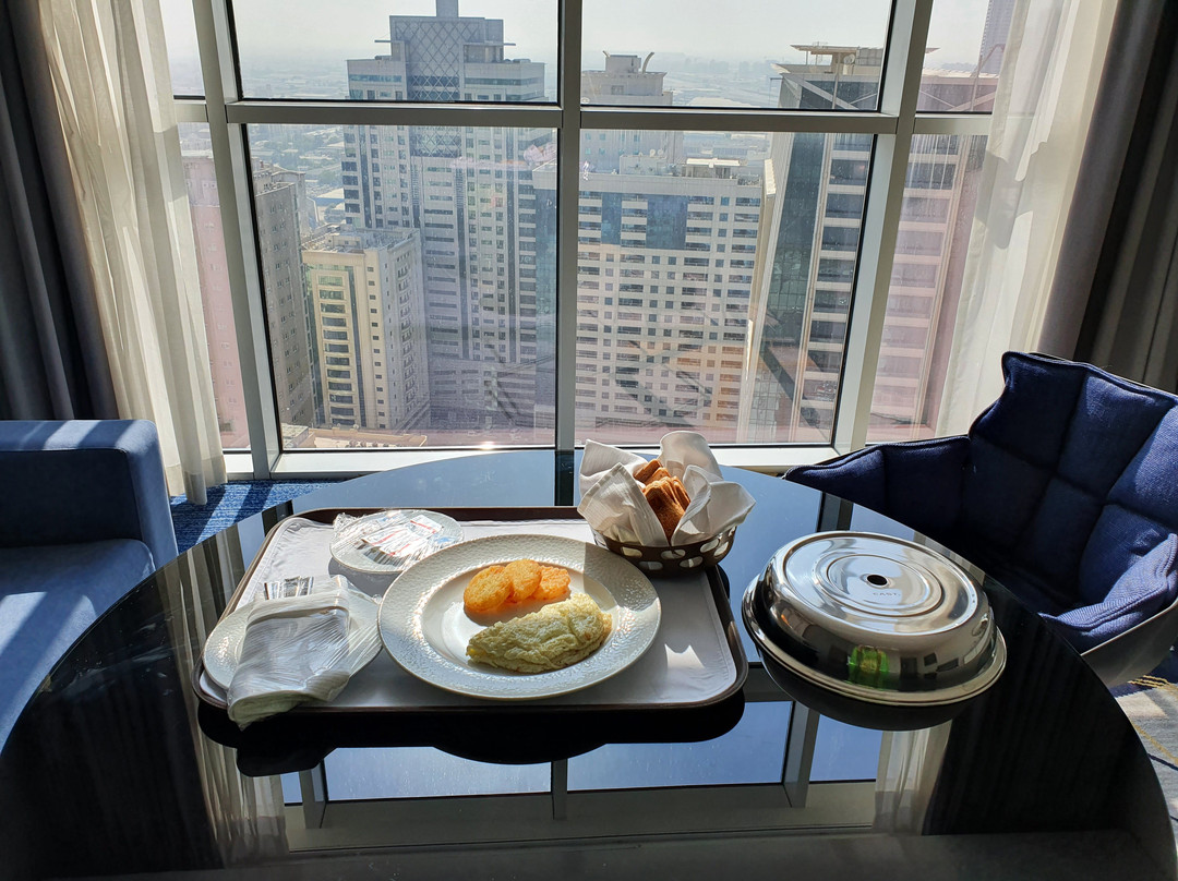 Pullman Sharjah主图