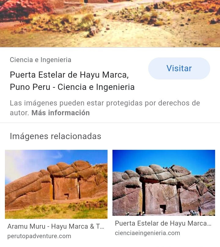 Portal de Aramu Muru-普诺大区必去景点