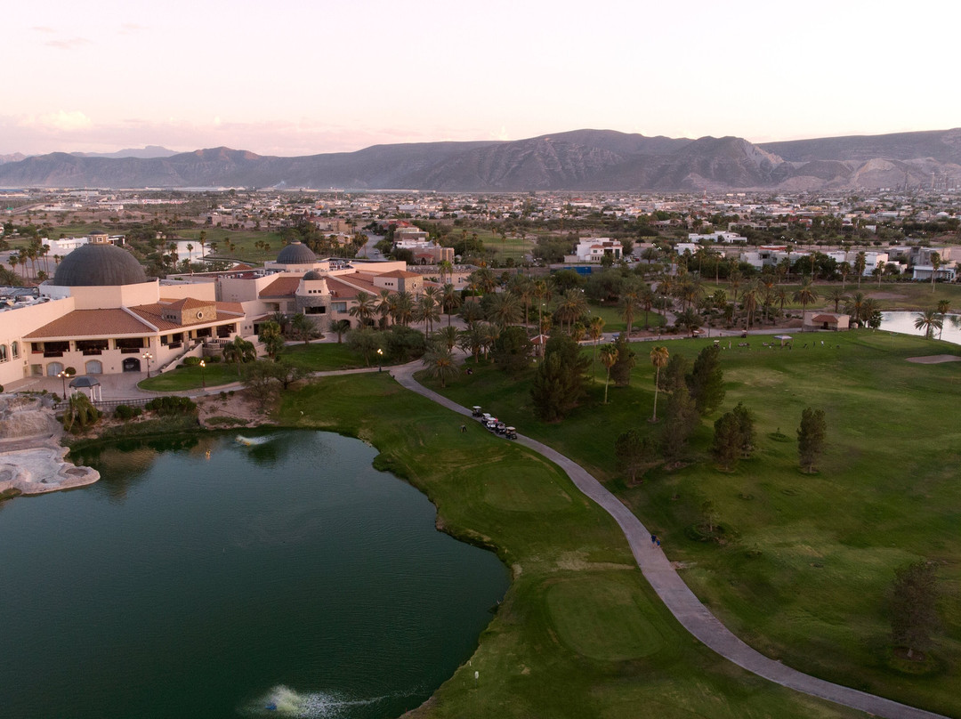 Hotel Azul Talavera Country Club主图