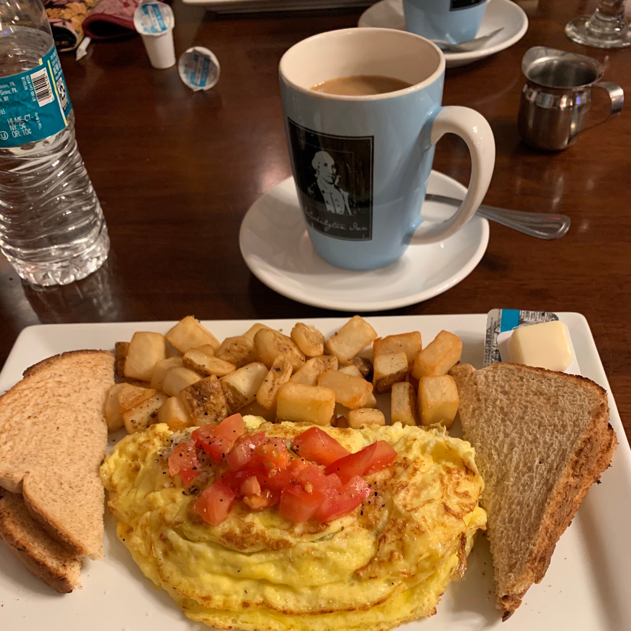 The Washington Inn and Tavern-官方