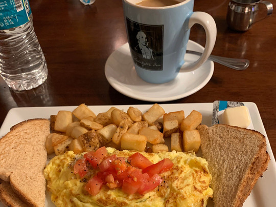 The Washington Inn and Tavern主图