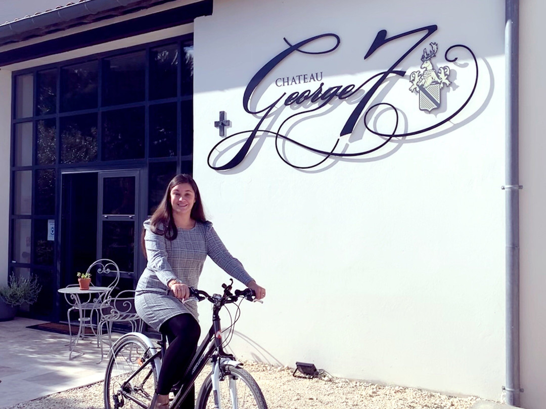 Château George 7-Saillans必去景点