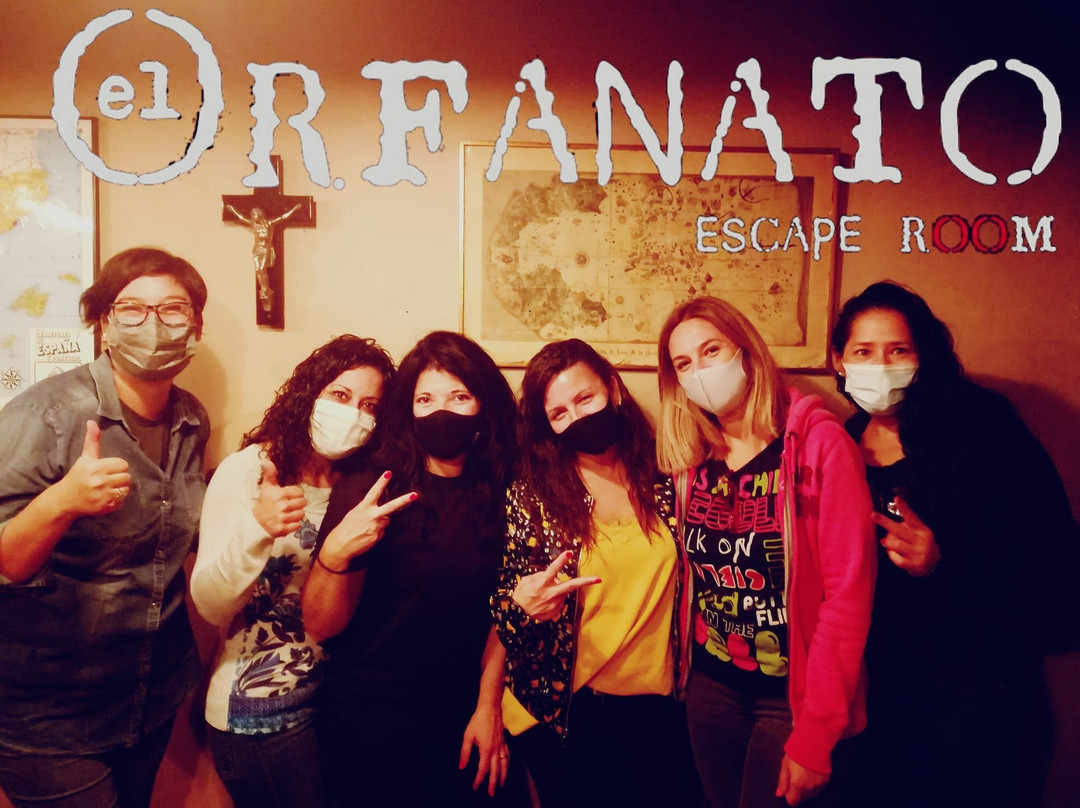 El Orfanato Escape Room-奥斯皮塔莱特德略夫雷加特区必去景点