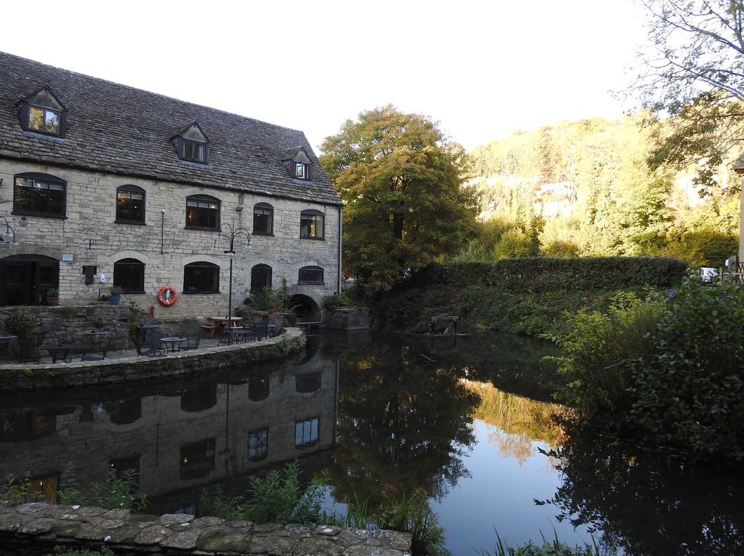 Egypt Mill Hotel & Restaurant主图