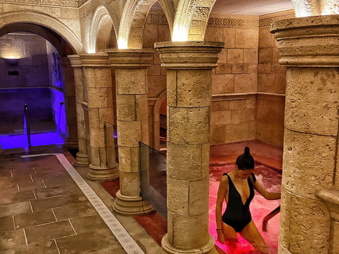 Thermas de Grinon-Grinon必去景点