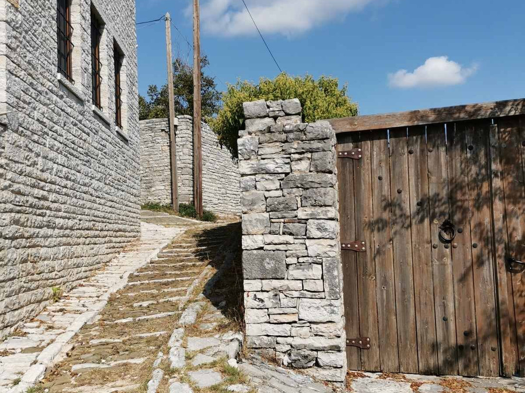 Zagori Philoxenia Hotel主图