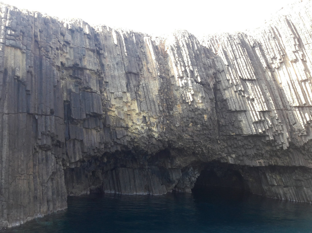 Glaronissia-米洛斯岛必去景点