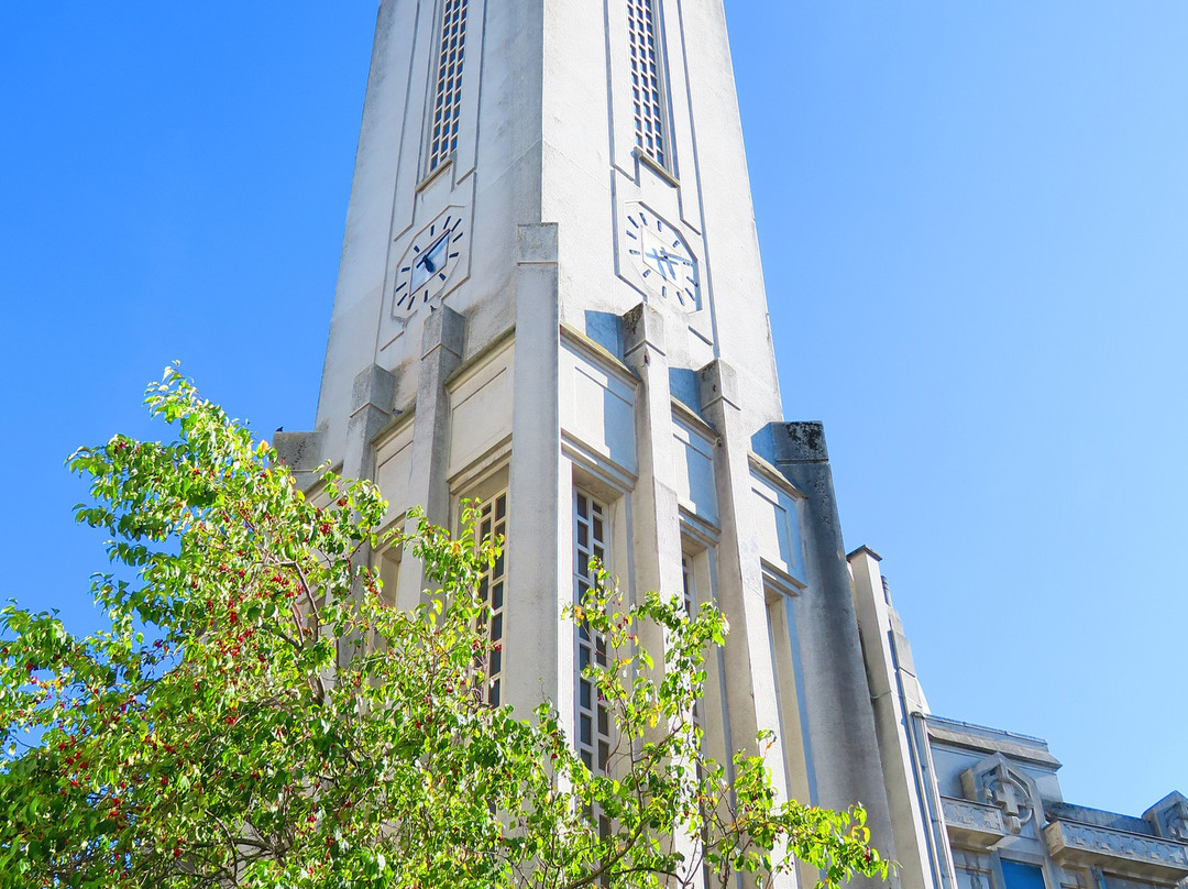 Église Saint-Blaise景点图片