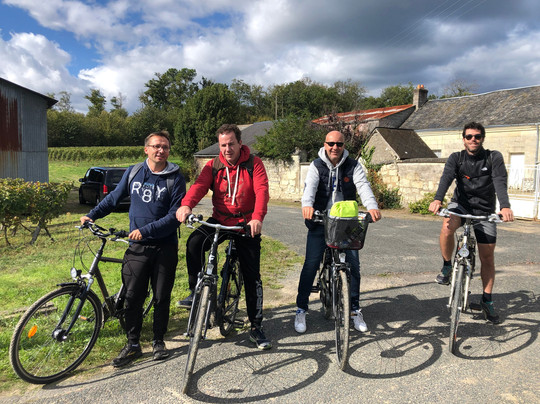 Vino Loire Wine Tours-图尔必去景点