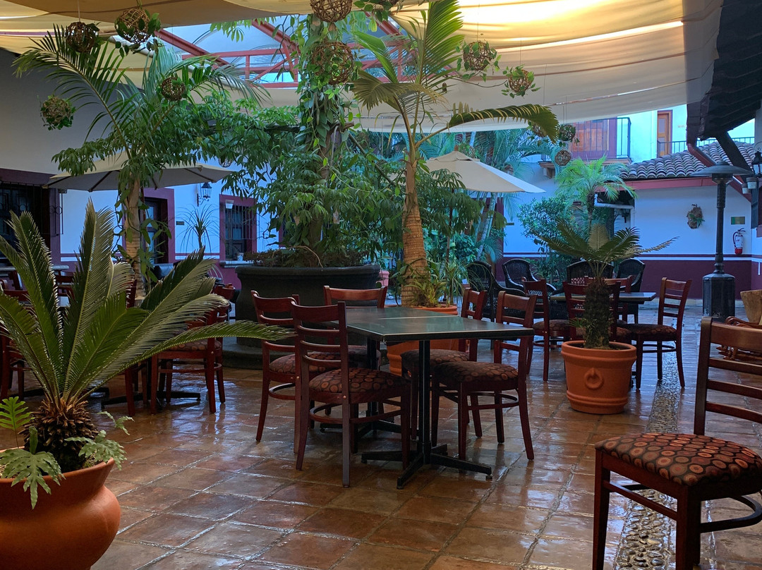 Hotel Casa Real Del Café主图