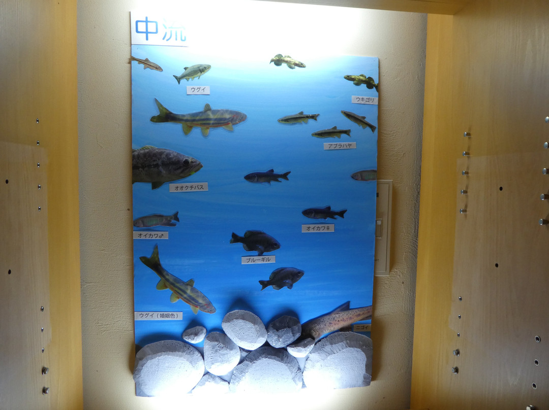 Urabandai Visitor Center-北盐原村必去景点