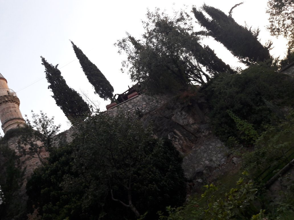 Seyh Edebali Tomb-比莱吉克必去景点