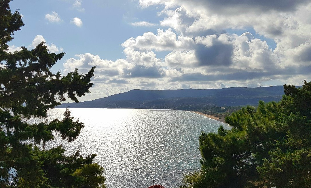 Zaga Beach-Koroni必去景点