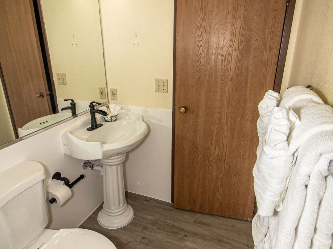 桑德波恩特盖斯特豪斯小屋酒店主图