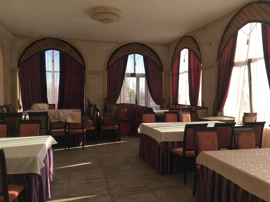 Sarykum By Cronwell Hotel & Spa主图