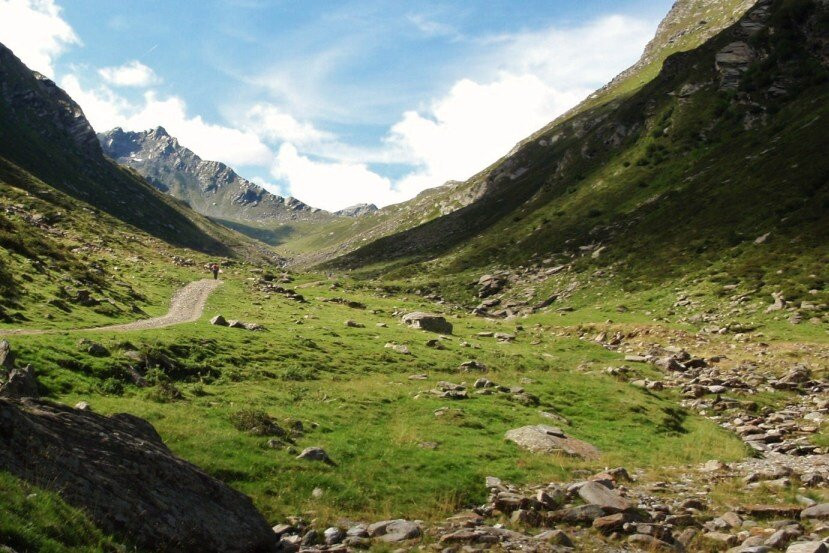 Forcella Faltschnal-Plan必去景点