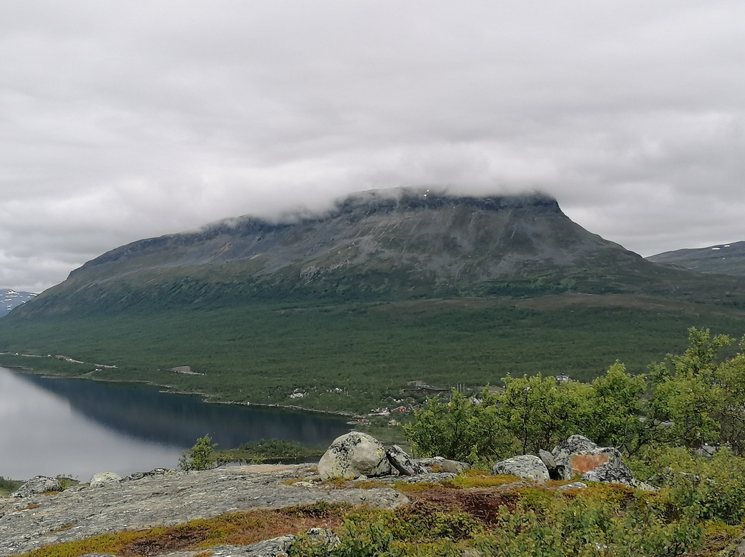 Salmivaara Trail-Kilpisjarvi必去景点