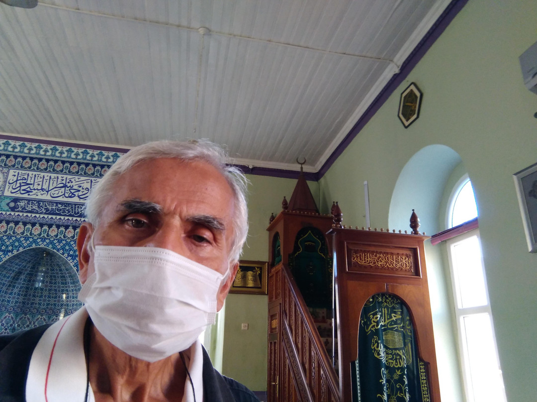 Hacı Mahmut Ağa Camii-Cardak必去景点