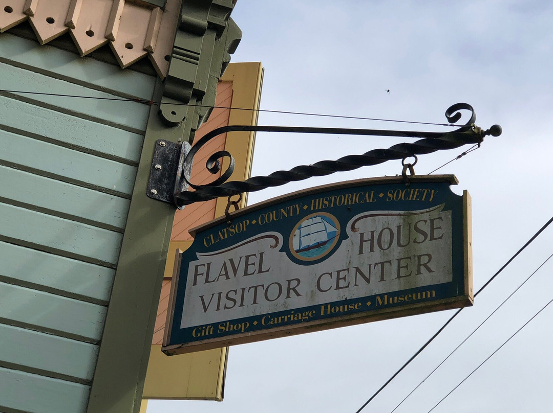 Flavel House Museum-阿斯托里亚必去景点