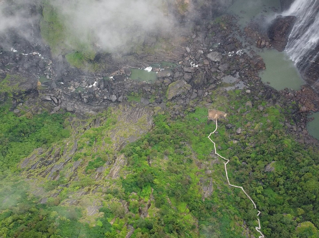 Hotel Mayura Gerusoppa Jogfalls主图