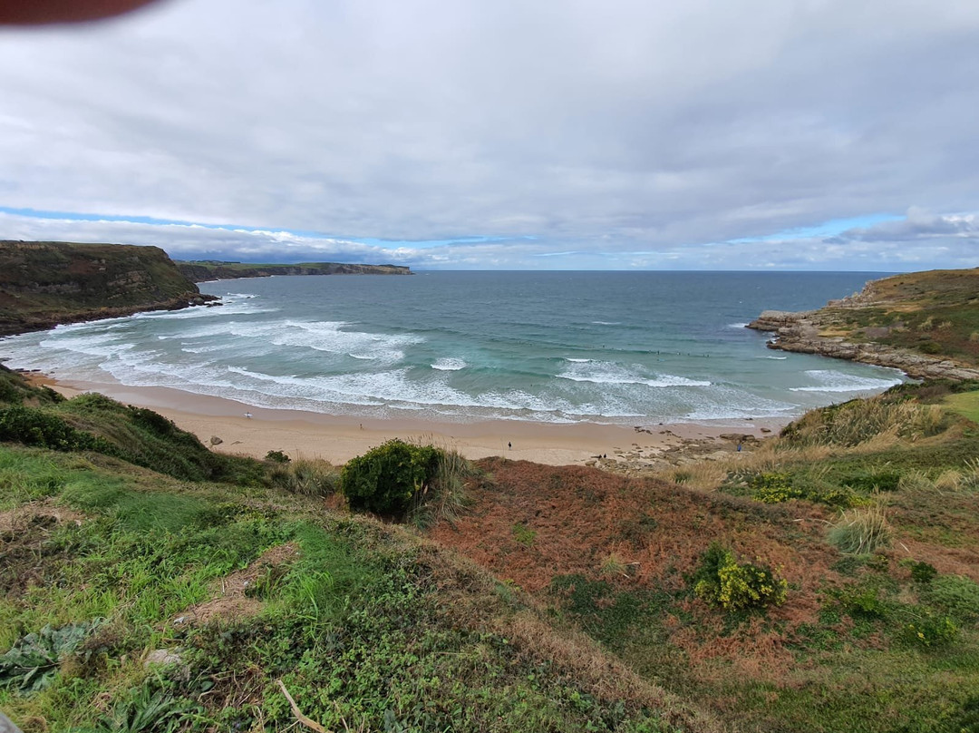 Playa de Los Locos-苏安塞斯必去景点